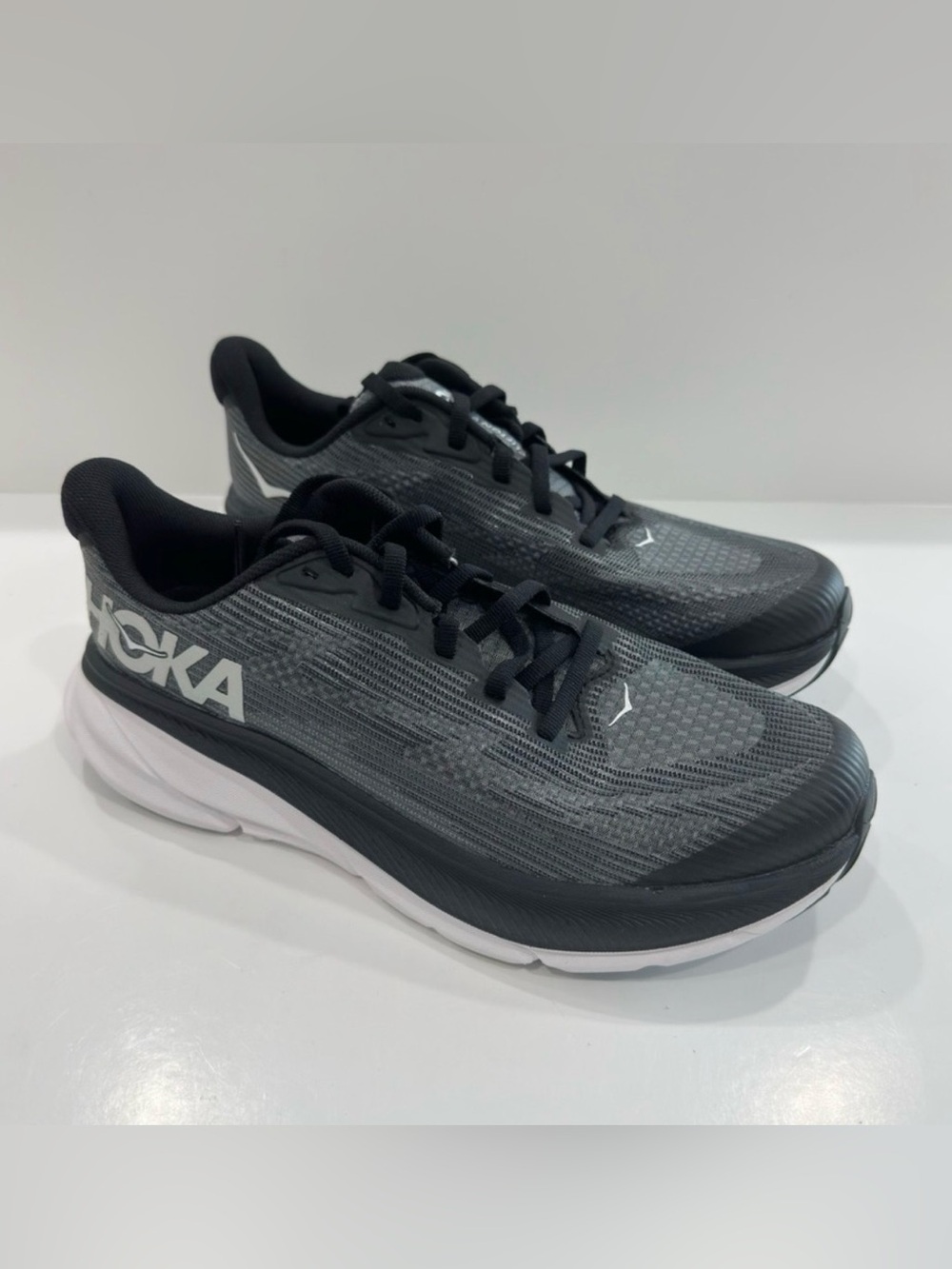 Hoka One One Clifton 9 Big Kids Youth Shoes